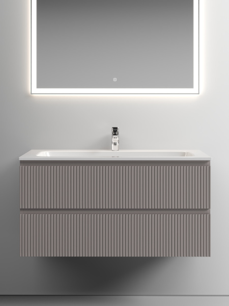 Тумба под раковину Sancos  Snob T SNT100SM Doha Soft